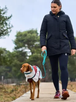 Laisse en corde pour chien - Trekking rope leash (2 coloris) - Non Stop Dogwear