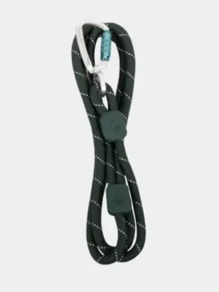 Laisse en corde recyclée pour chien - Evergreen - Woolly Wolf