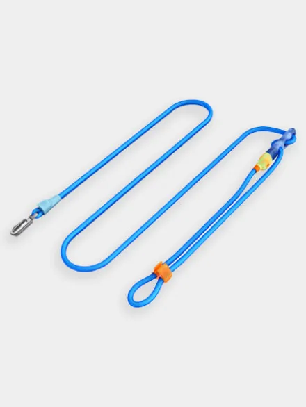 Laisse mains libres et imperméable pour chien - Neopro Sapphire - Zee.Dog