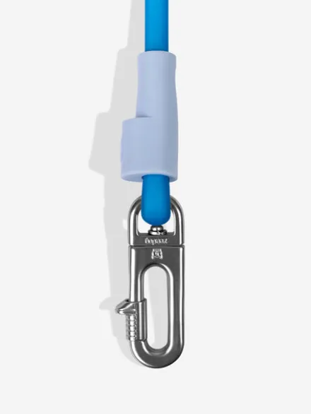 Laisse mains libres et imperméable pour chien - Neopro Sapphire - Zee.Dog
