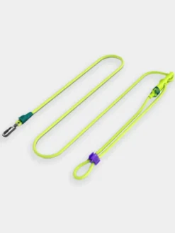Laisse mains libres et imperméable pour chien - Neopro Fluo - Zee.Dog