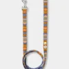 Laisse originale pour chien motif Nightless Night - Woolly Wolf