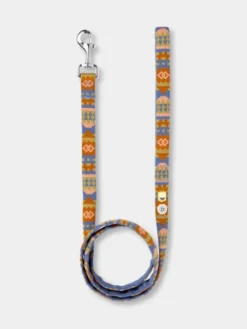 Laisse originale pour chien motif Nightless Night - Woolly Wolf