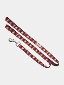 Laisse originale pour chien motif Polar Night - Woolly Wolf
