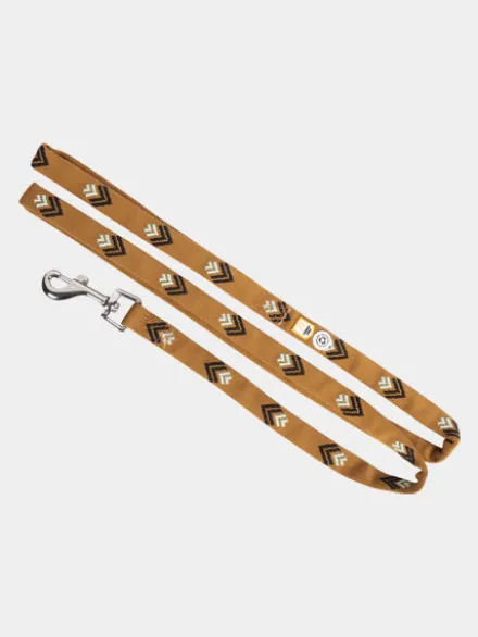 Laisse originale pour chien motif Sea to Summit - Woolly Wolf
