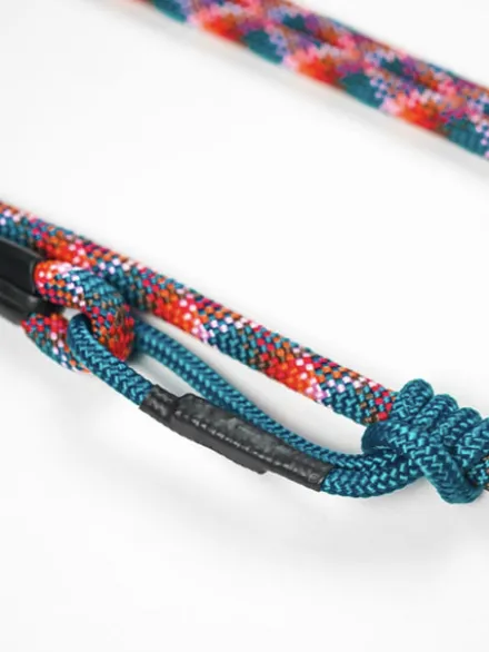 Laisse pour chien extensible en corde - Himalaya - Ringhio