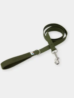 Laisse pour chien Funston Waterproof Vert - Wildebeest
