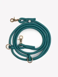 Laisse pour chien "mains libres" en corde - Blue (Bleu) - Furlou