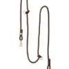 Laisse pour chien "mains libres" en corde - Marron - Furlou
