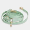 Laisse pour chien multipostions Cloud - Pistache - Shop Sunny Tails