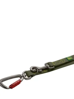 Laisse pour chien 3 positions en Biothane - Havana army - Hunter