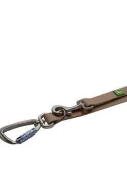 Laisse pour chien 3 positions en Biothane - Havana taupe - Hunter