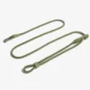 Laisse pour chien réglable et mains libres - Army Green - Zee.Dog