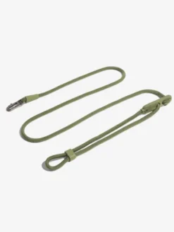 Laisse pour chien réglable et mains libres - Army Green - Zee.Dog