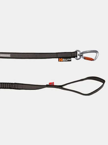 Laisse pour chien sportif - Touring Bungee - Non-Stop Dogwear