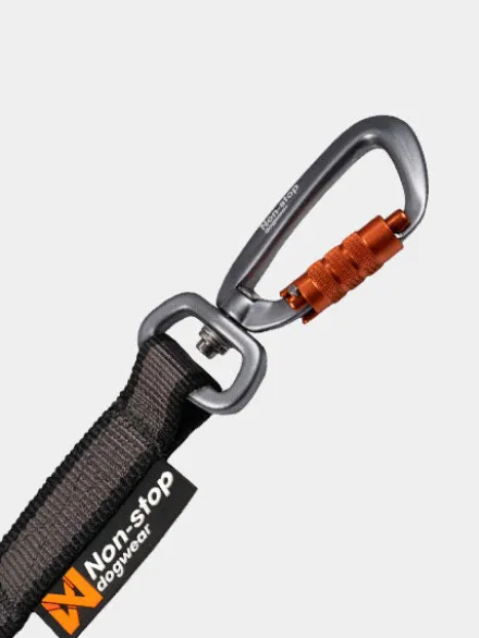 Laisse pour chien sportif - Touring Bungee - Non-Stop Dogwear