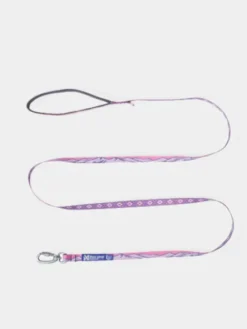 Laisse pour chien - Trail quest leash Rachel Pohl edition - Purple/Pink