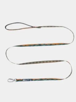 Laisse pour chien - Trail quest leash Rachel Pohl edition - Teal/Oak