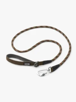 Laisse pour chien - Urban Rope Marron - Dog Copenhagen