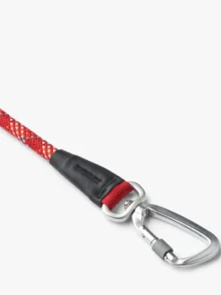 Laisse pour chien - Urban Rope Rouge - Dog Copenhagen