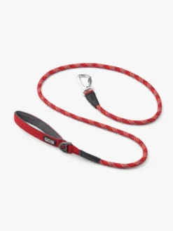 Laisse pour chien - Urban Rope Rouge - Dog Copenhagen