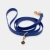 Laisse waterproof Cloud pour chien - Bleu nuit - Shop Sunny Tails