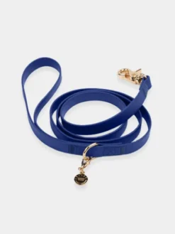 Laisse waterproof Cloud pour chien - Bleu nuit - Shop Sunny Tails