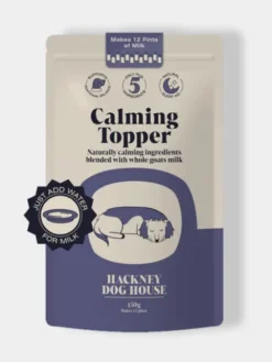 Lait de chèvre apaisant 🐐💤 pour chien - Hackney Dog House