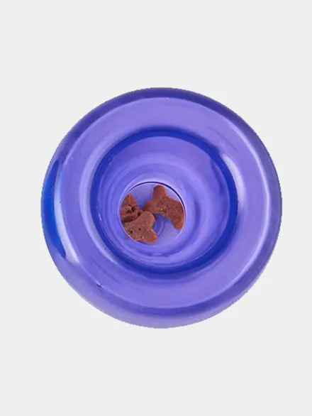 Lil Snoop Orbee-Tuff pour chiot - jouet interactif distributeur de friandises
