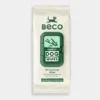 80 Lingettes lavantes pour chien - Compostables - Sans parfum