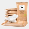 Lingettes lavantes pour chien et chat