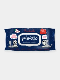 Lingettes nettoyantes pour chien - Saleté extrême