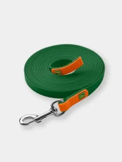 Longe convenience 5m pour chien - Vert Forêt - Hunter