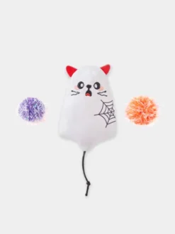 Lot de 3 jouets pour chat - Fantôme chat - HugSmart