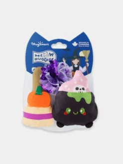 Lot de 3 jouets pour chat - Potion Magique - HugSmart