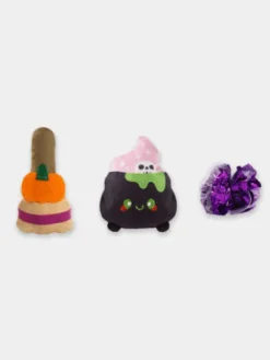 Lot de 3 jouets pour chat - Potion Magique - HugSmart