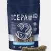 Lot de 4 os à mâcher pour chiot - Saumon et Boeuf - Icepaw