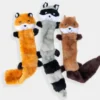 Lot de 3 peluches pour chien - Z-Stitch - Zippy Paws