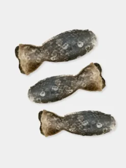 Lot de 3 sticks de Saumon en forme de poisson - Icepaw