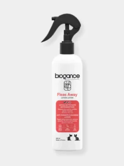 Lotion Antiparasitaire pour Chien - Fleas away - Biogance