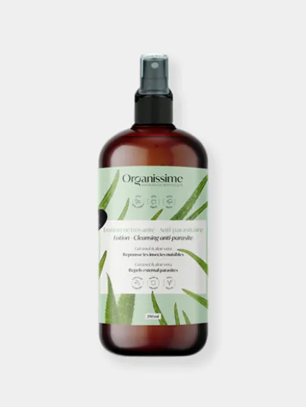 Lotion Antiparasitaire pour Chien - Organissime de Biogance