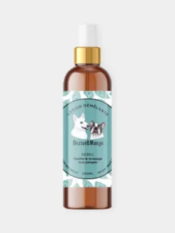 Lotion démêlante pour chien et chat - Rebel - Dexter & Mango