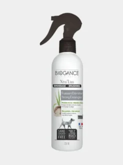 Lotion démêlante pour chien à poils longs - X'tra Liss - Biogance