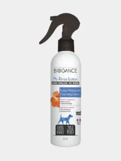Lotion sans rinçage pour chien - No rince Lotion - Biogance