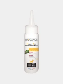 Lotion soin des oreilles pour chiot - Puppy Ear - Biogance