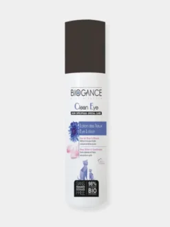 Lotion soin des yeux pour chat - Clean Eye - Biogance