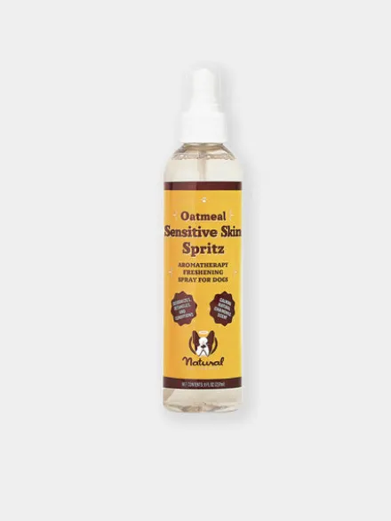 Lotion soin peaux sensibles pour Chien - Sentitive Skin Spritz - Natural Dog Company