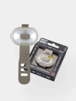 Lumière haute visibilité pour chien - Max & Molly Matrix 2.0 - Sand
