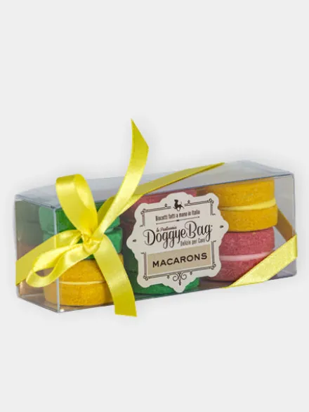 Macarons 👩🍳 pour chien - Doggye Bag