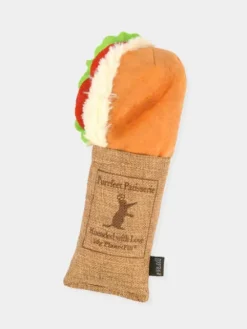 Maxi jouet pour chat - Cat Kicker - Sandwich au thon